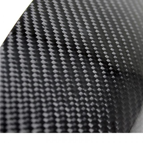 Upgrade Design Spiegelkappen / Gehäuse für BMW 5er F10/F11/F07 / 6er F06/F12/F13 Carbon schwarz